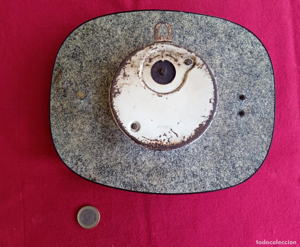 Vintage: Reloj antiguo de pared de cocina - Foto 3