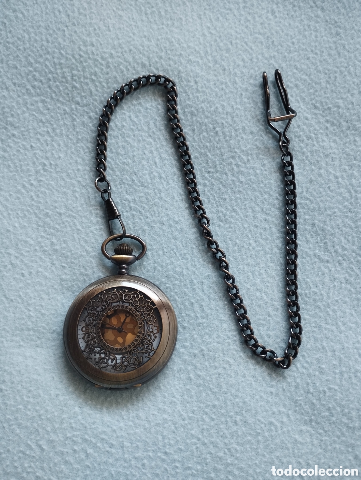 Vintage: RELOJ DE BOLSILLO VINTAGE - Foto 1