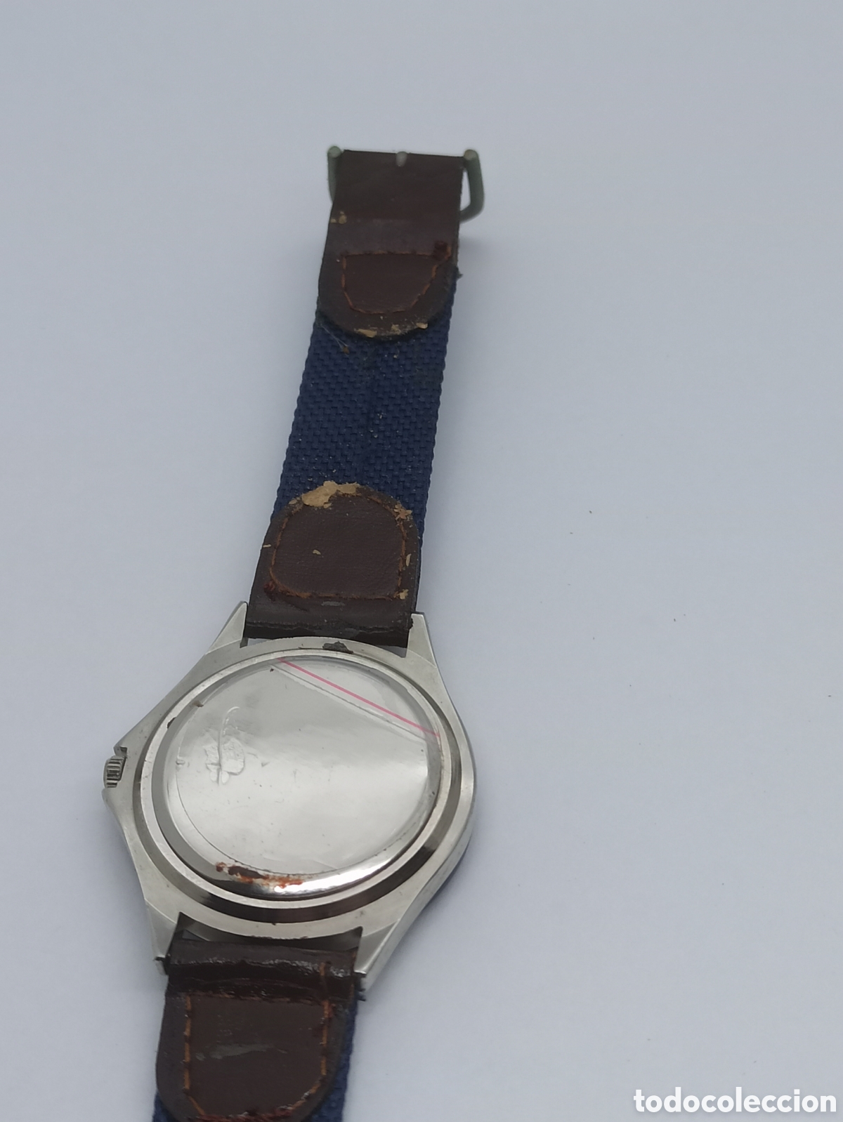 Vintage: Reloj unisex Quartz funciona perfectamente - Foto 10