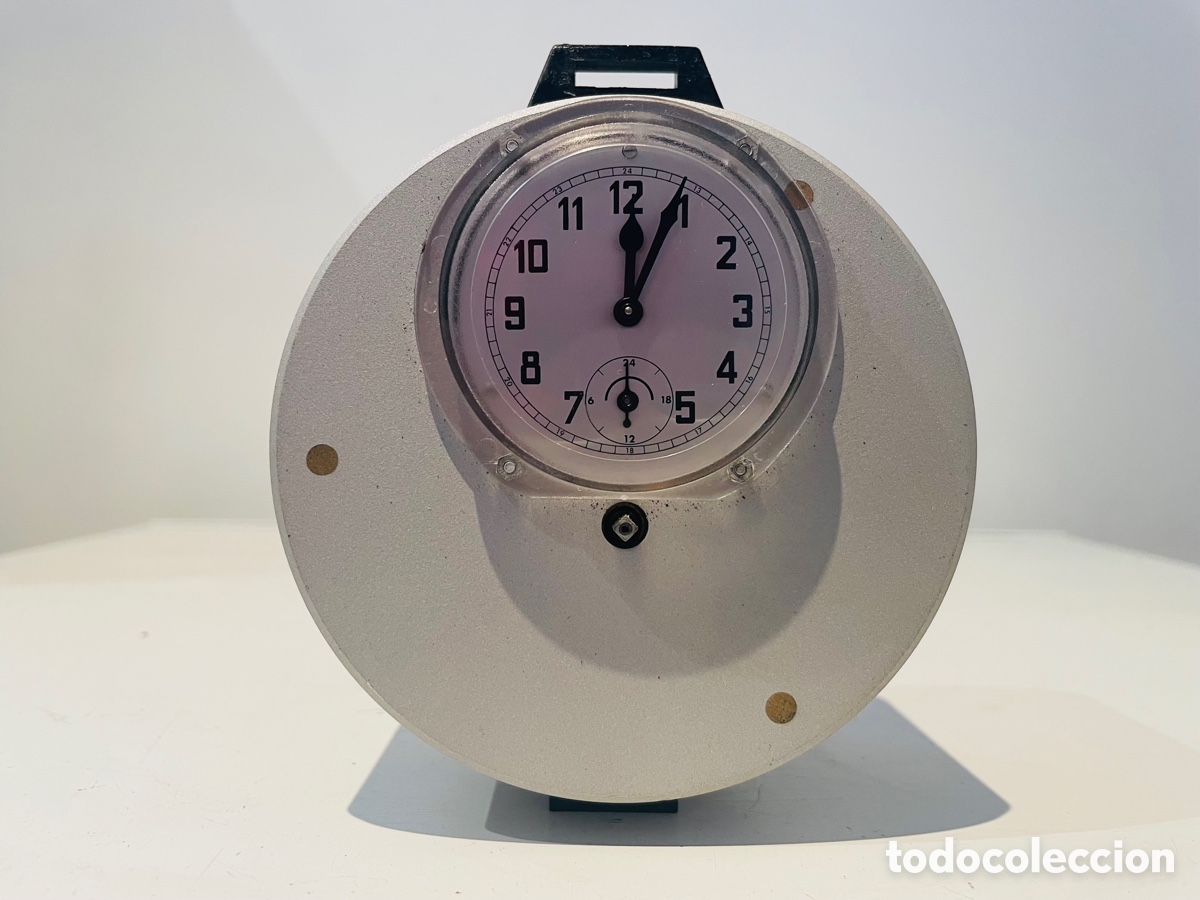 Vintage: Reloj sereno antiguo - Foto 4