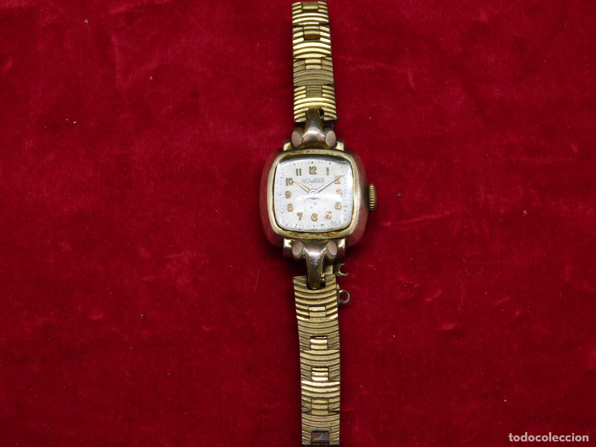 Vintage: RELOJ PULSERA DUWARD - Foto 4
