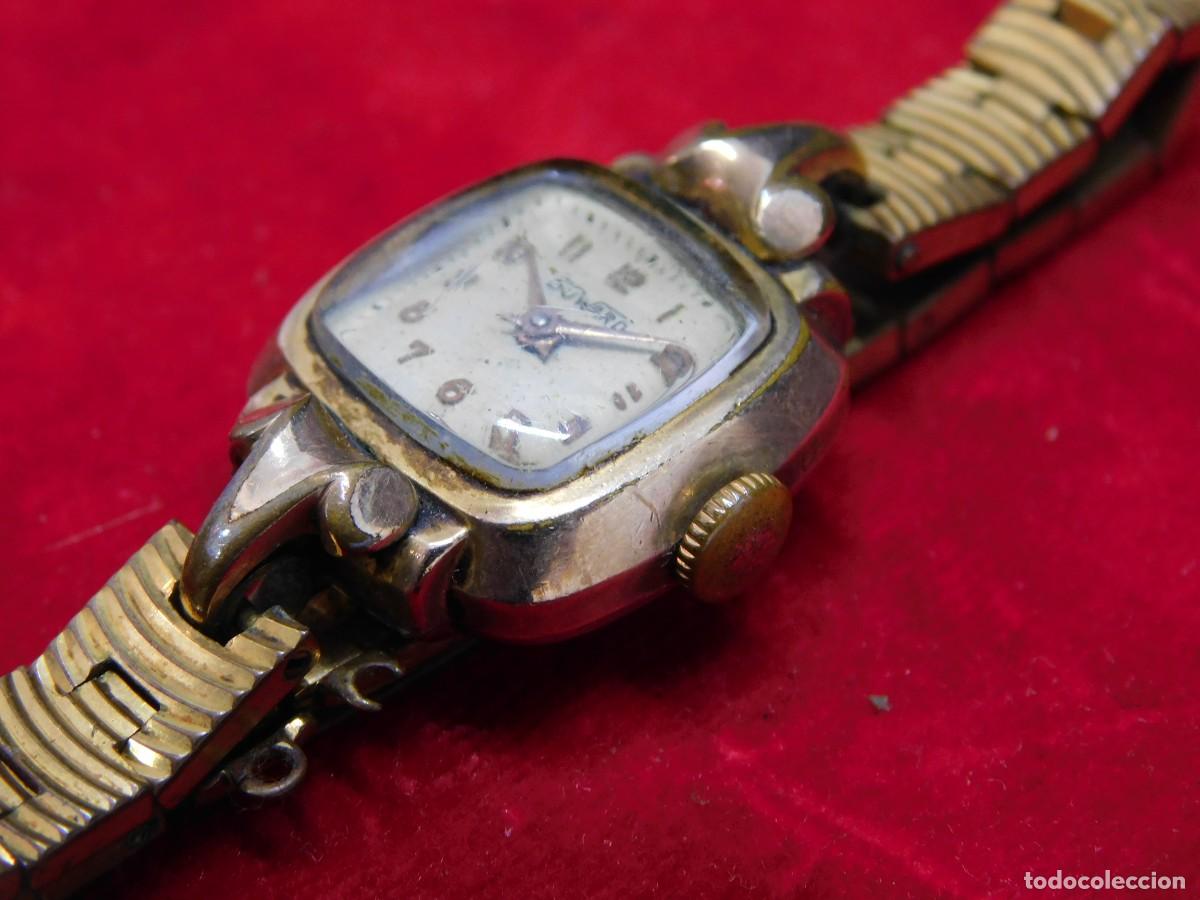 Vintage: RELOJ PULSERA DUWARD - Foto 5