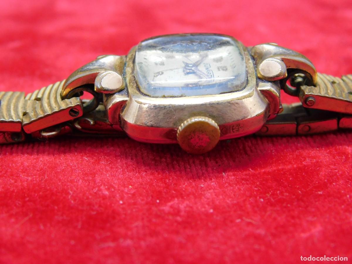 Vintage: RELOJ PULSERA DUWARD - Foto 7