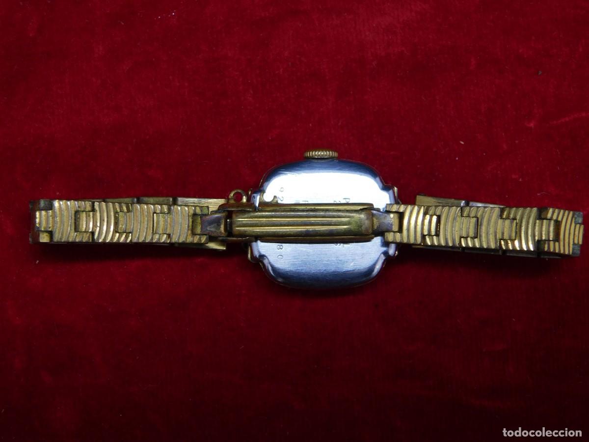 Vintage: RELOJ PULSERA DUWARD - Foto 8