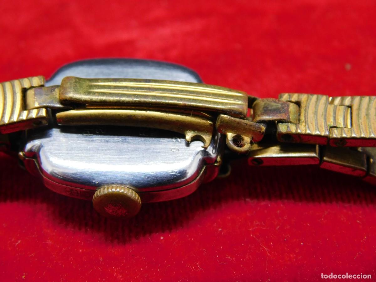 Vintage: RELOJ PULSERA DUWARD - Foto 9