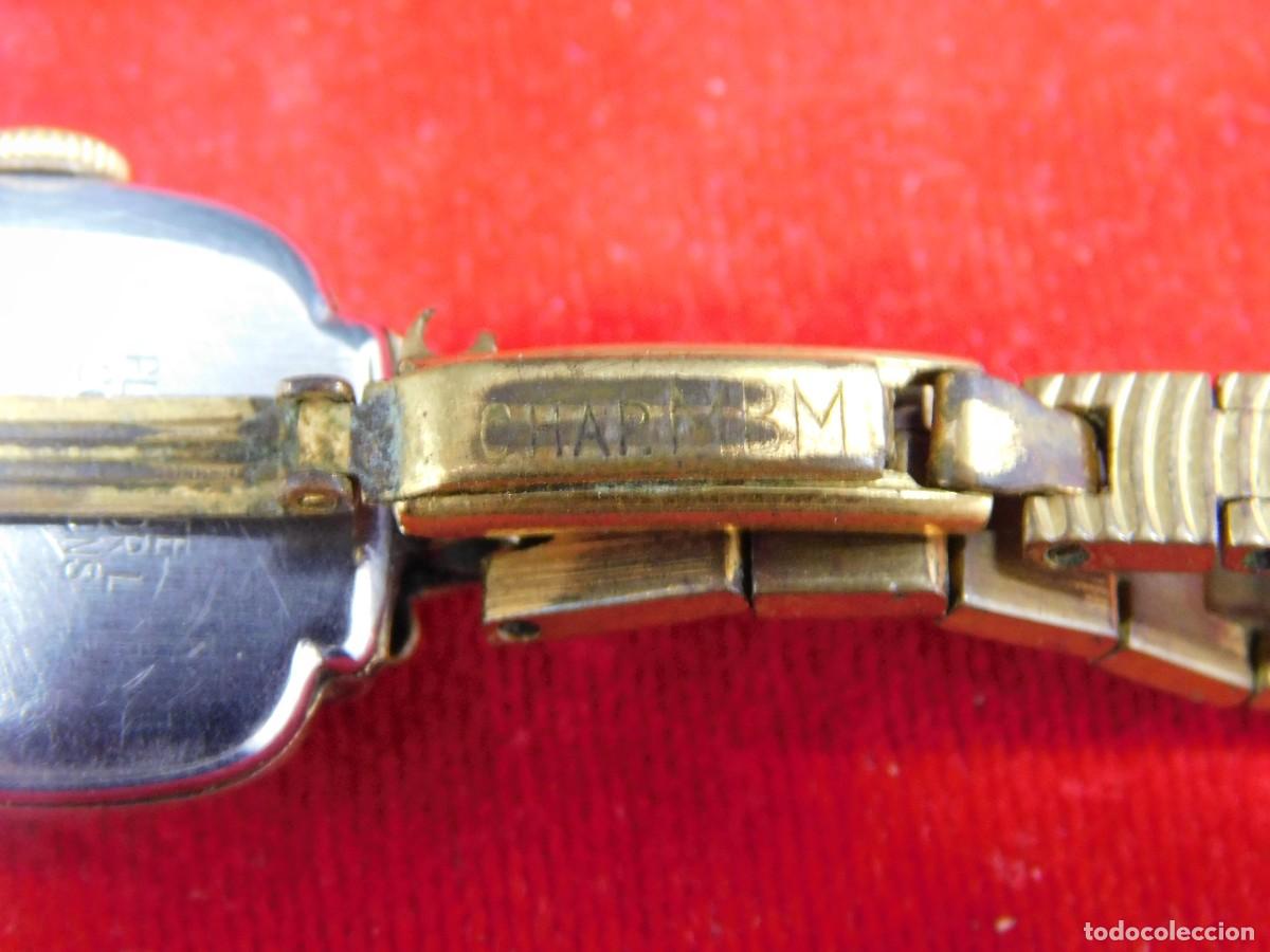 Vintage: RELOJ PULSERA DUWARD - Foto 10