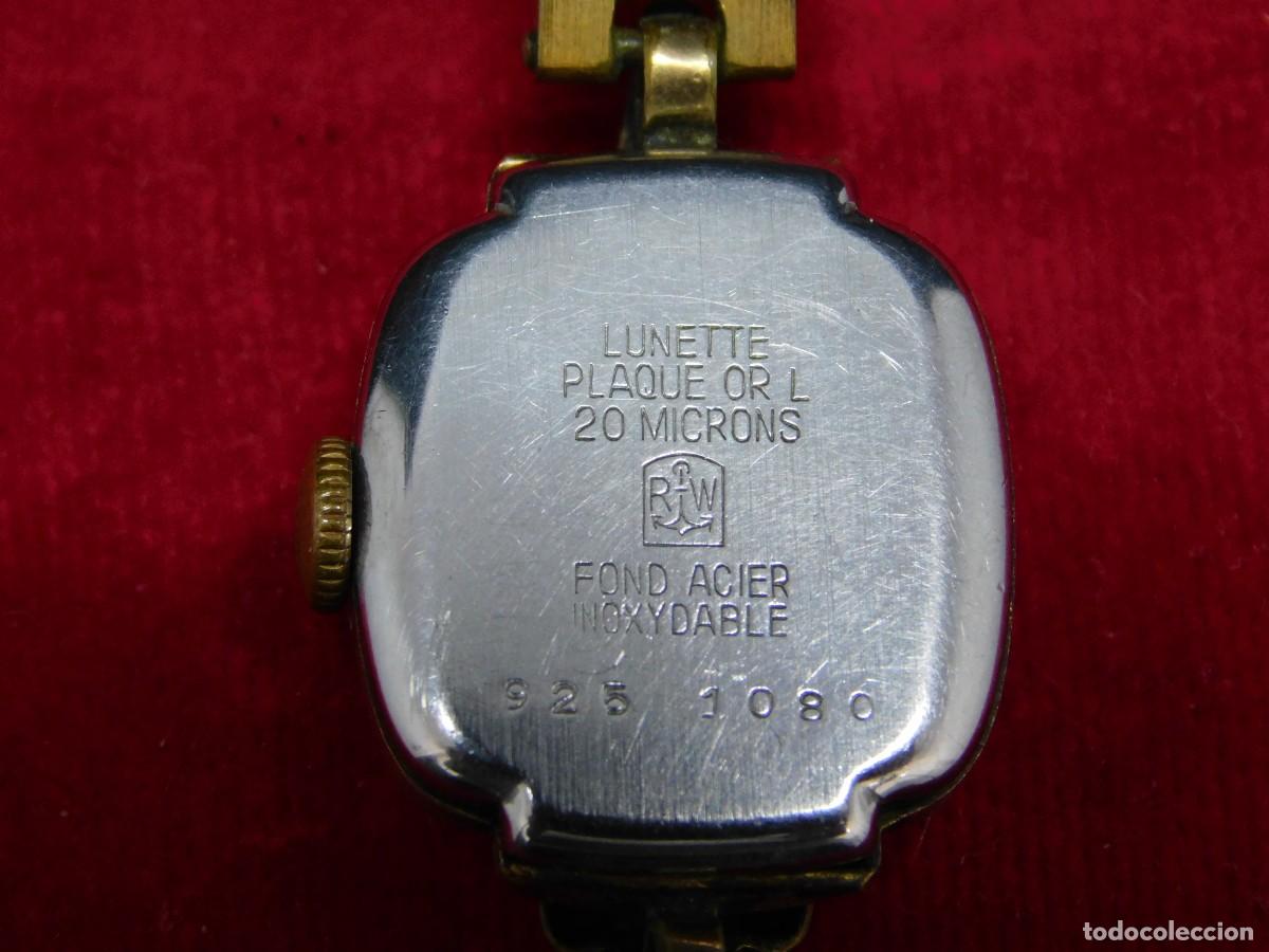 Vintage: RELOJ PULSERA DUWARD - Foto 11