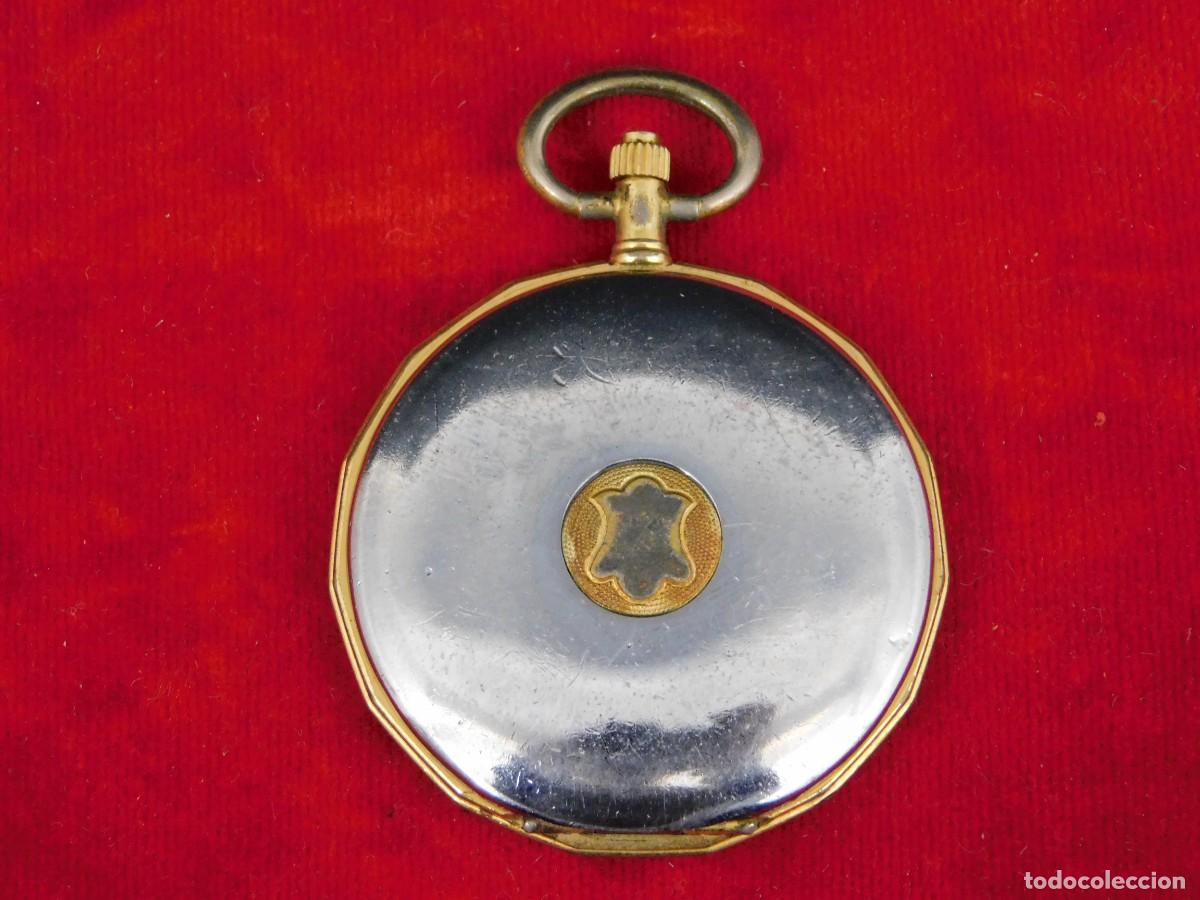 Vintage: RELOJ BOLSILLO THERMIDOR - Foto 1