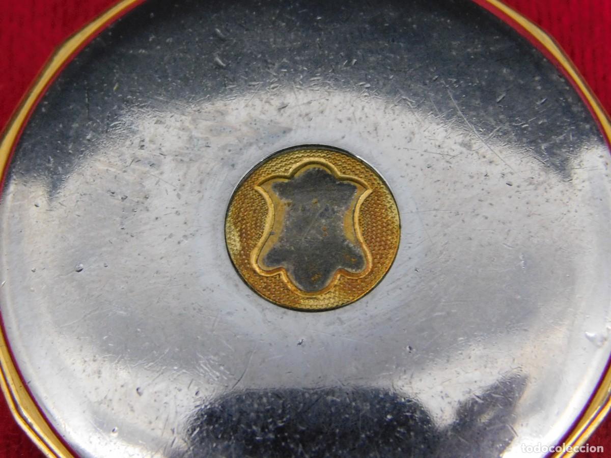Vintage: RELOJ BOLSILLO THERMIDOR - Foto 2