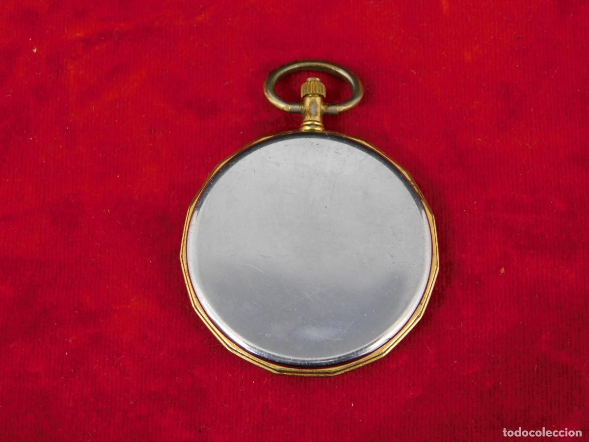 Vintage: RELOJ BOLSILLO THERMIDOR - Foto 6