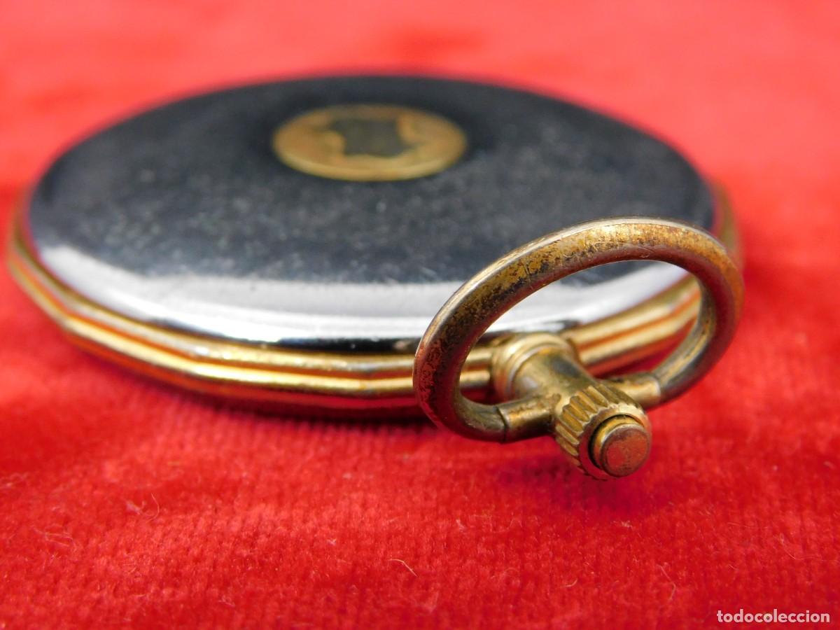 Vintage: RELOJ BOLSILLO THERMIDOR - Foto 7