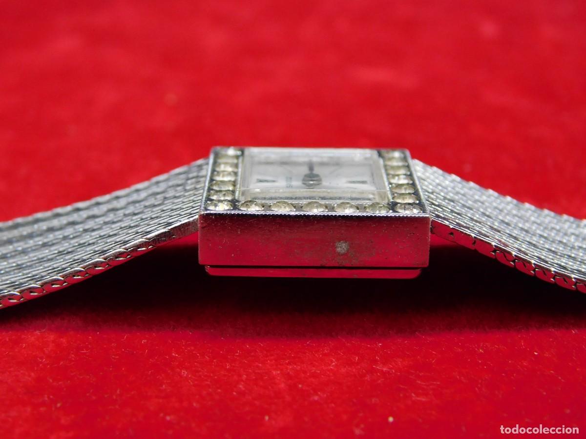Vintage: RELOJ PULSERA SANDOZ - Foto 7