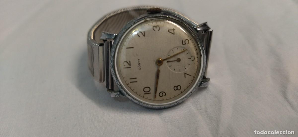 Vintage: Reloj Conty - Foto 1