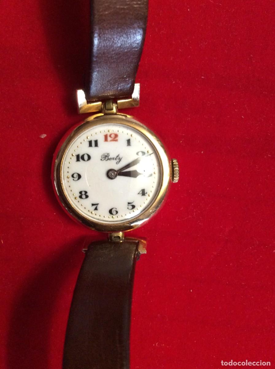 Vintage: Reloj Berty. - Foto 1