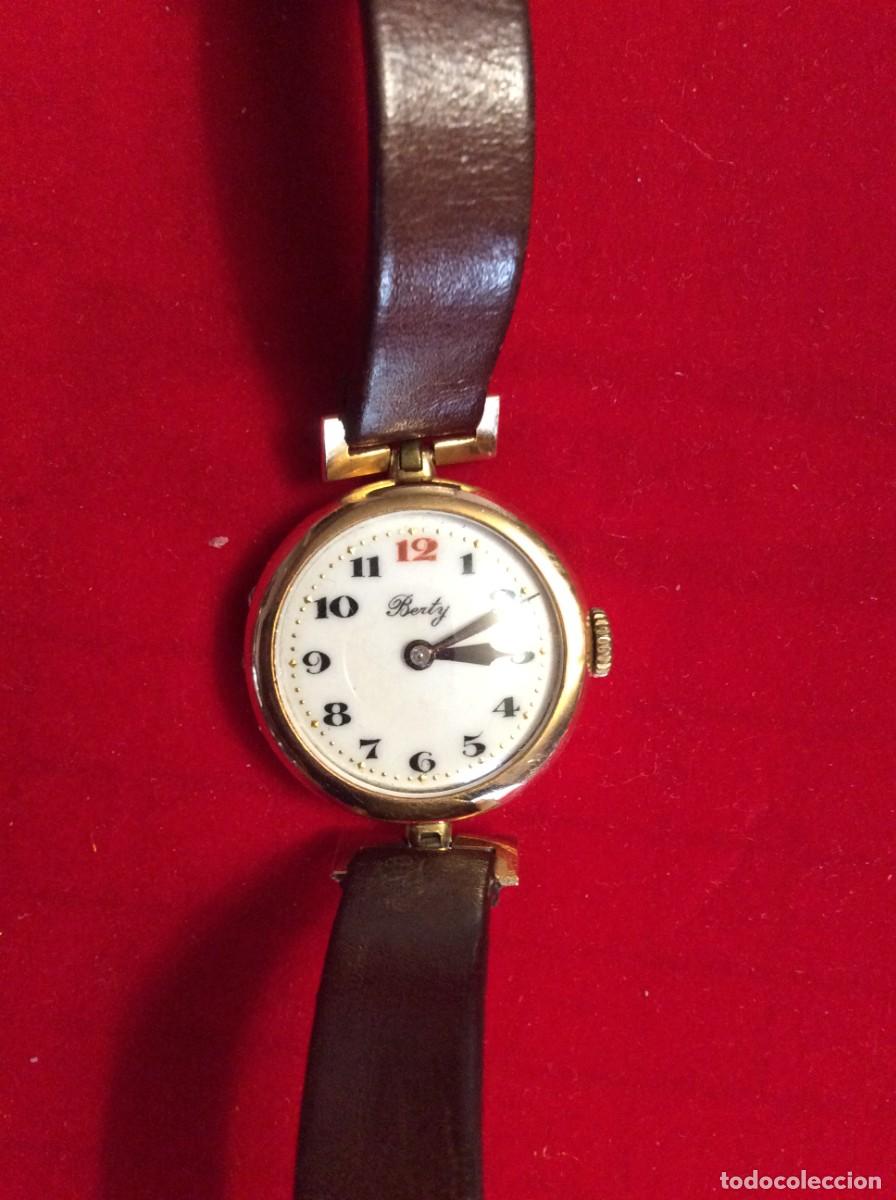 Vintage: Reloj Berty. - Foto 2