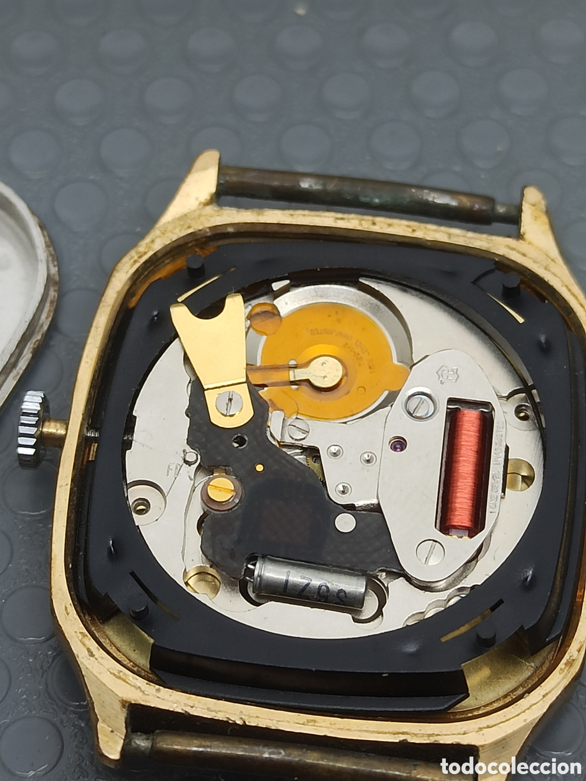 Vintage: Reloj Quartz No probado - Foto 2