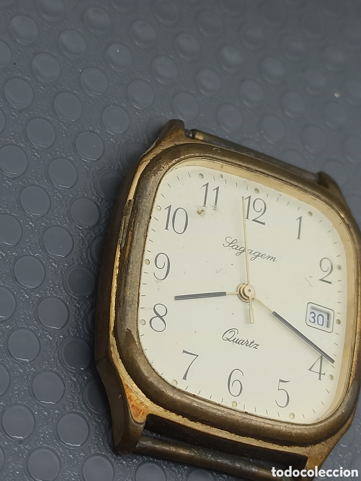 Vintage: Reloj Quartz No probado - Foto 3