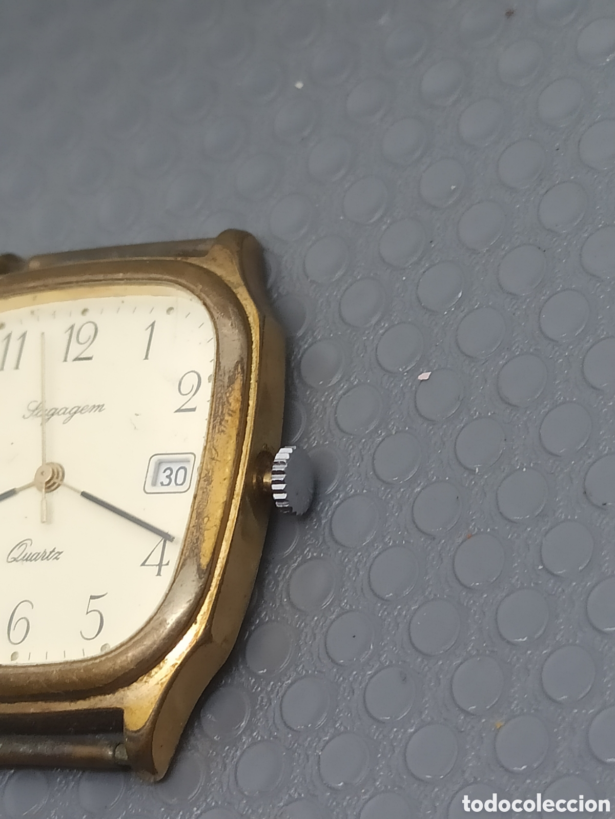 Vintage: Reloj Quartz No probado - Foto 4