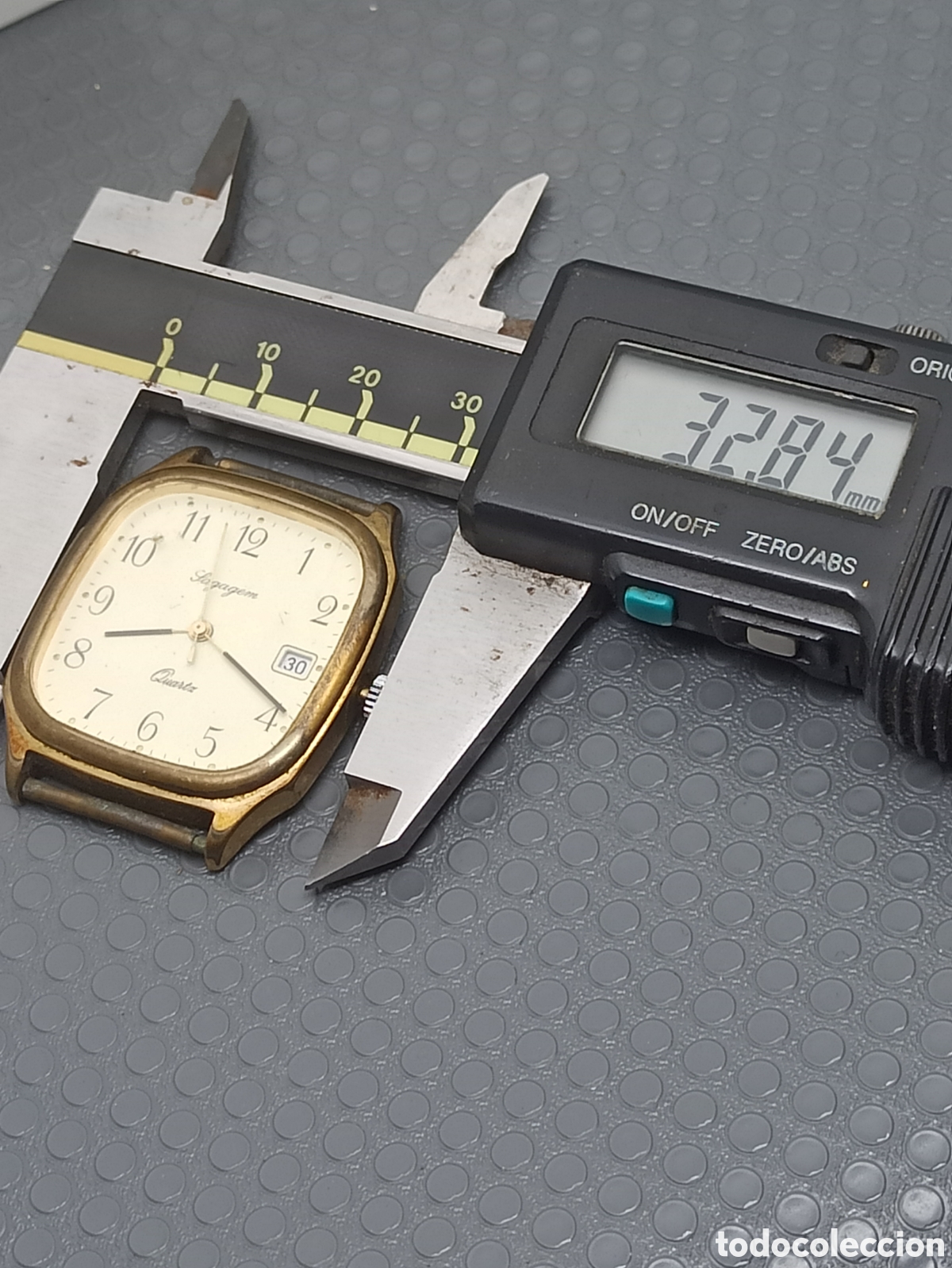 Vintage: Reloj Quartz No probado - Foto 5