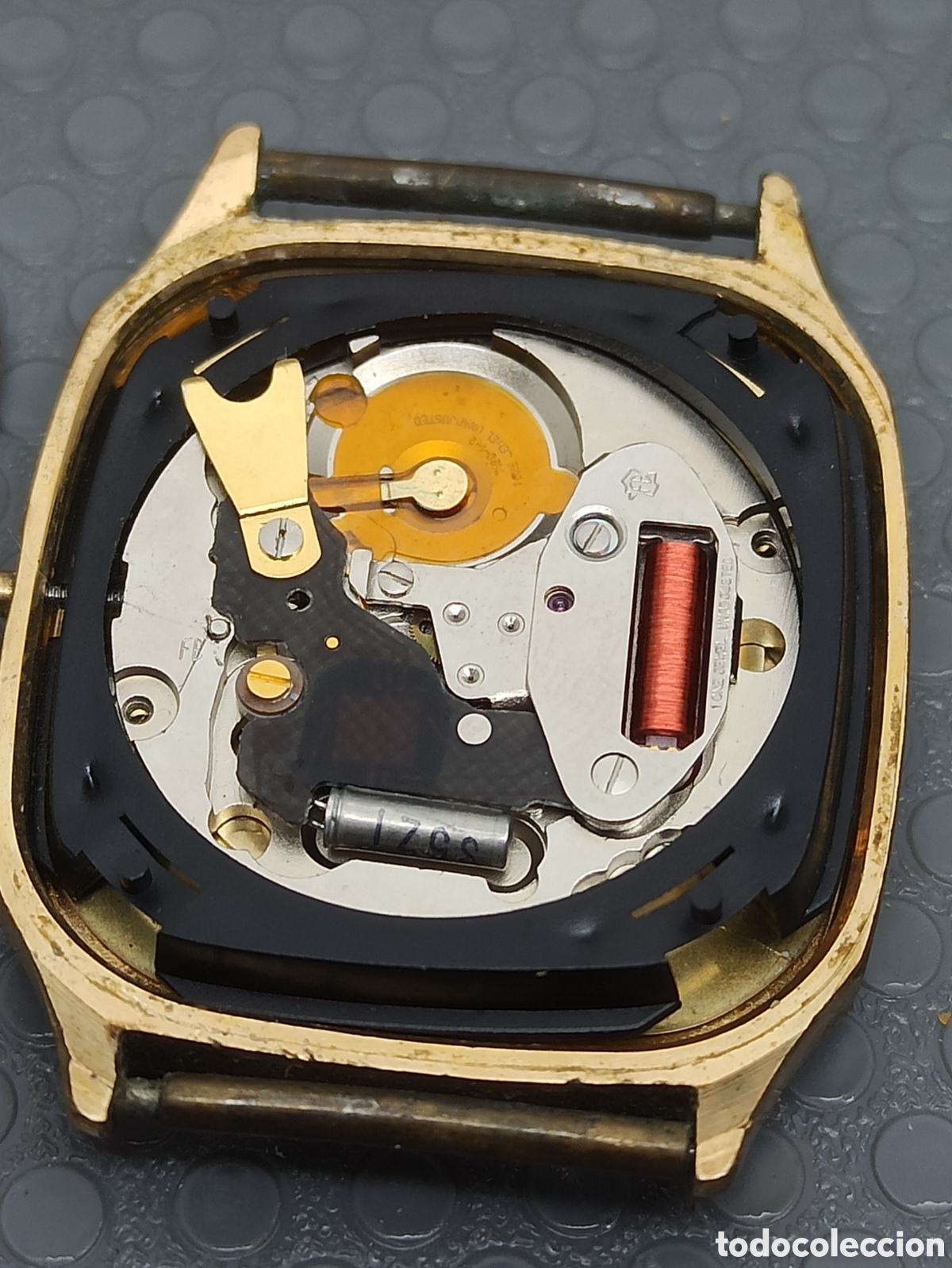 Vintage: Reloj Quartz No probado - Foto 6