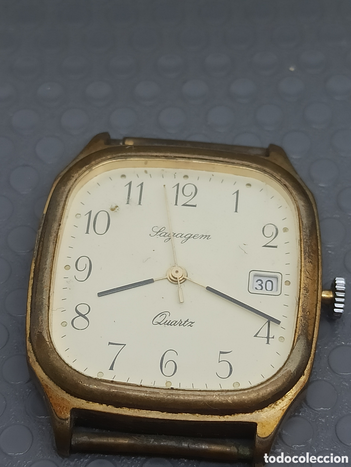 Vintage: Reloj Quartz No probado - Foto 1