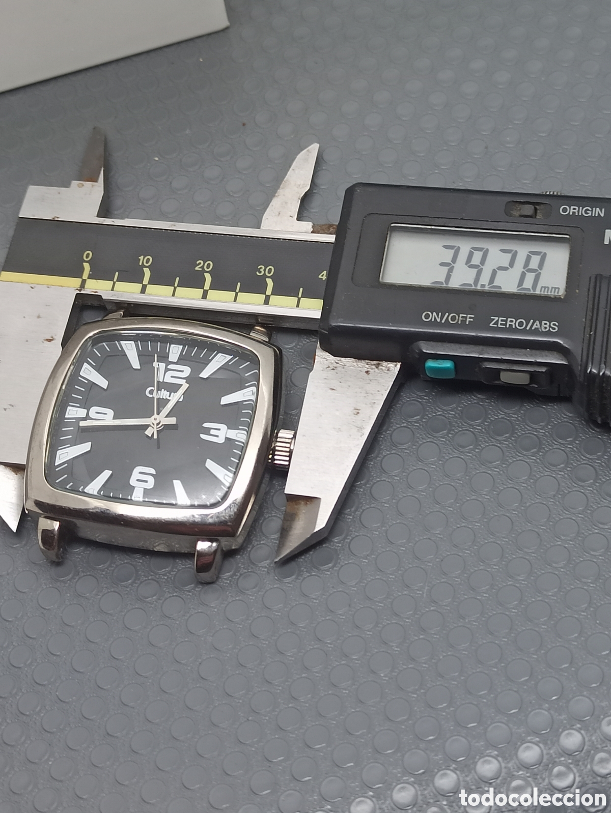 Vintage: Reloj Quartz No probado - Foto 2