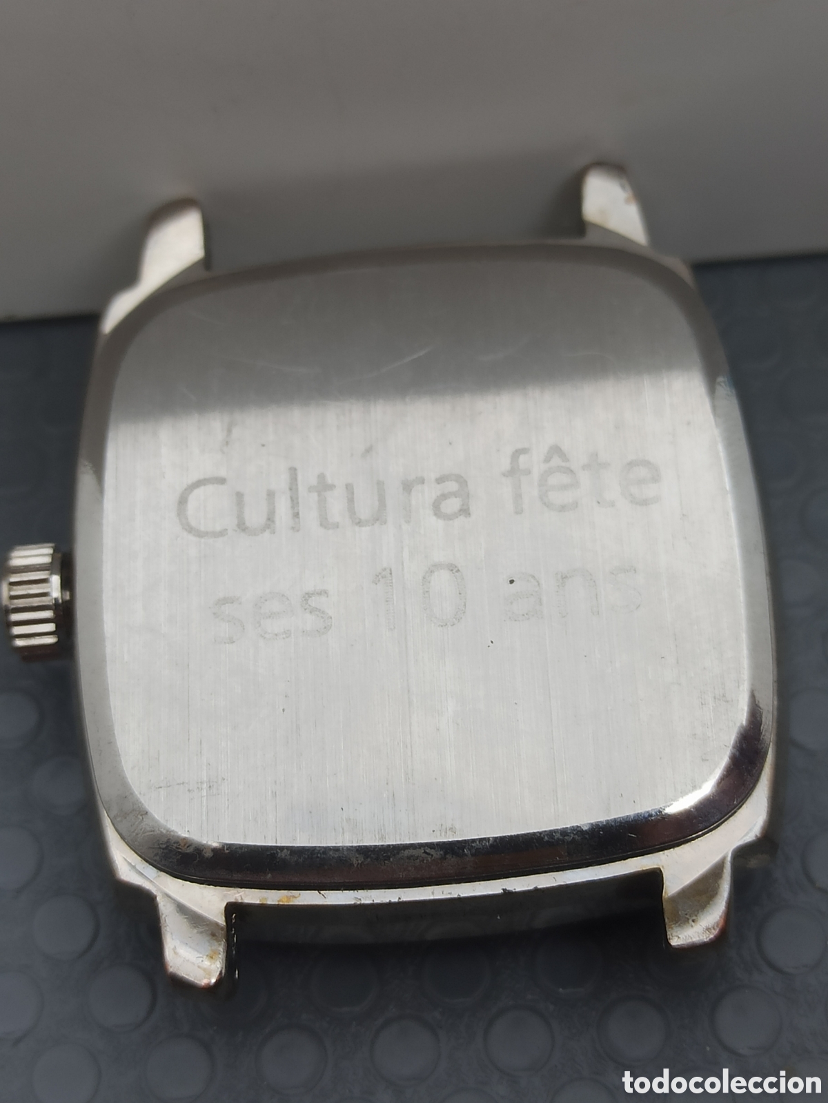 Vintage: Reloj Quartz No probado - Foto 3