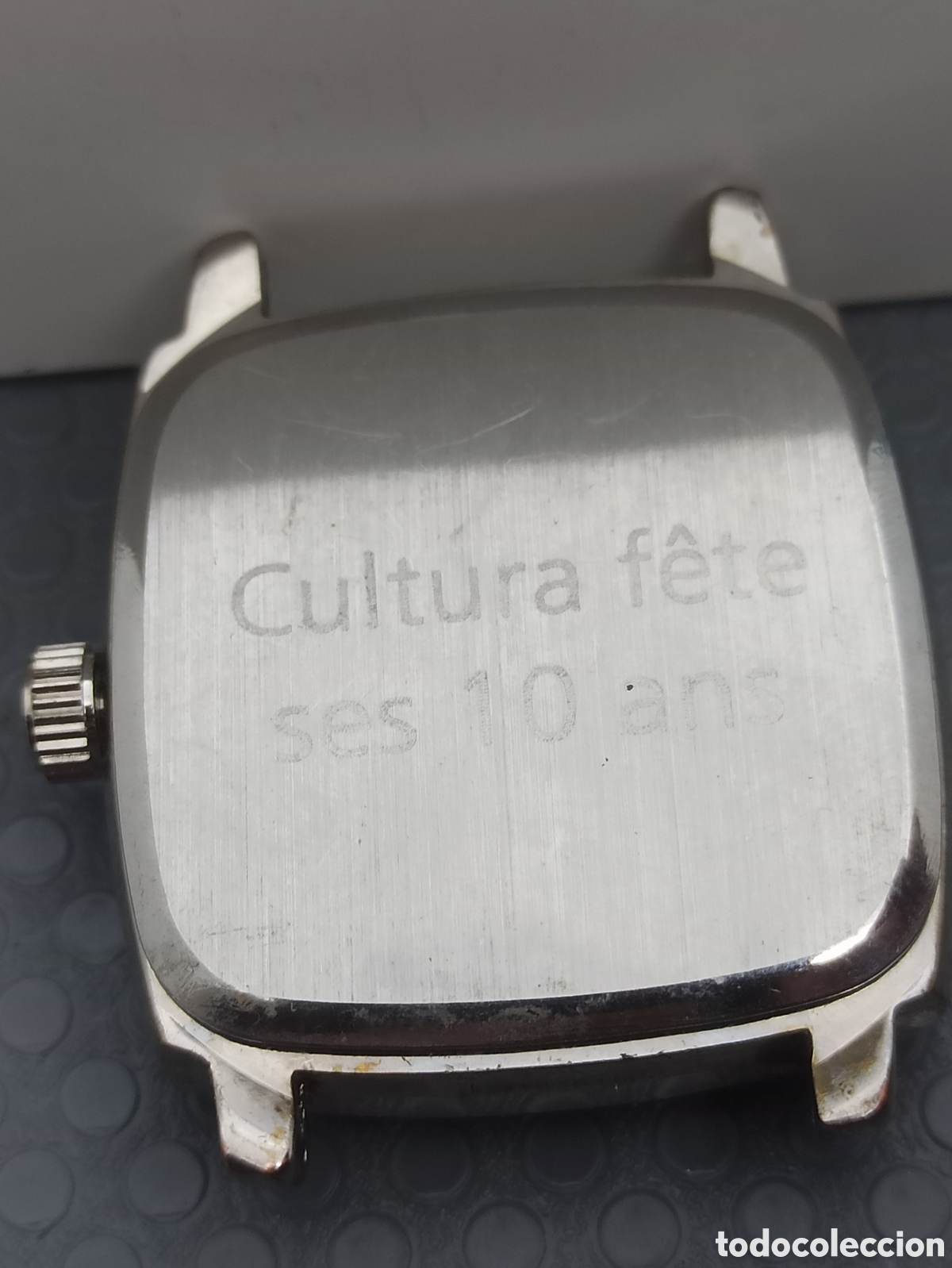 Vintage: Reloj Quartz No probado - Foto 4
