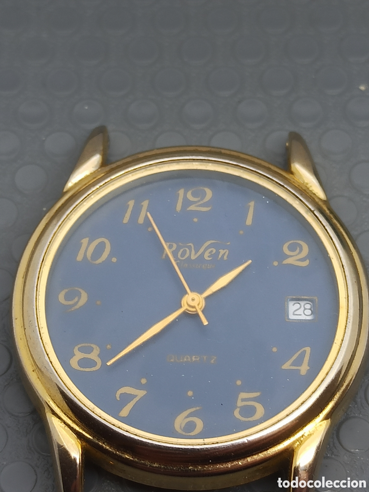 Vintage: Reloj Quartz sin probar - Foto 1