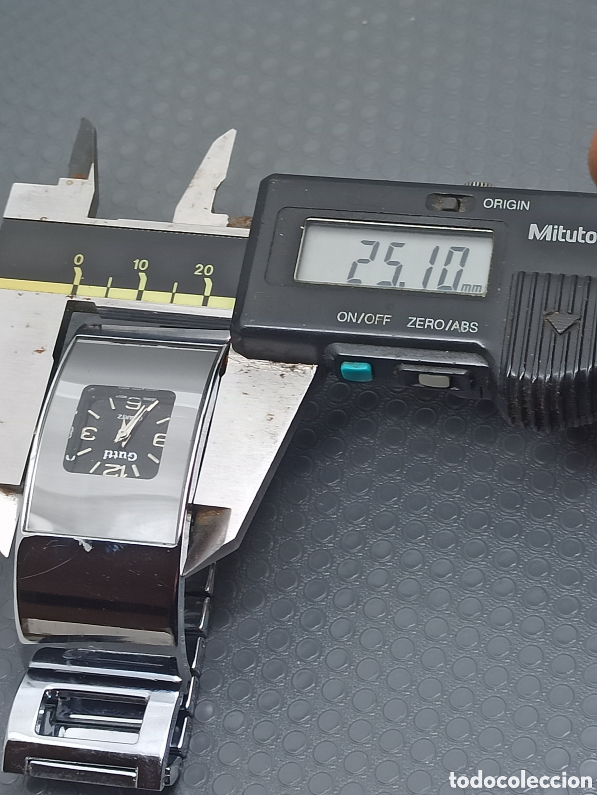 Vintage: Reloj Quartz sin probar - Foto 5
