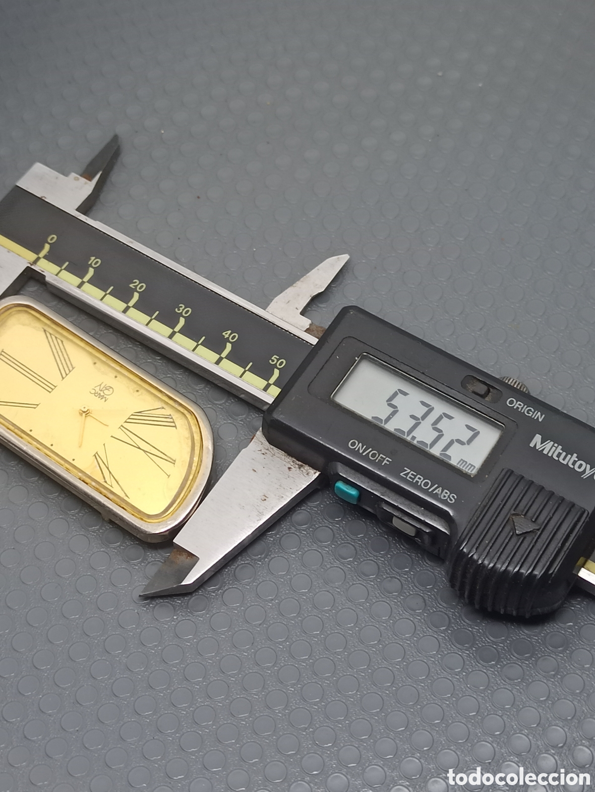 Vintage: Reloj Quartz no probado - Foto 2