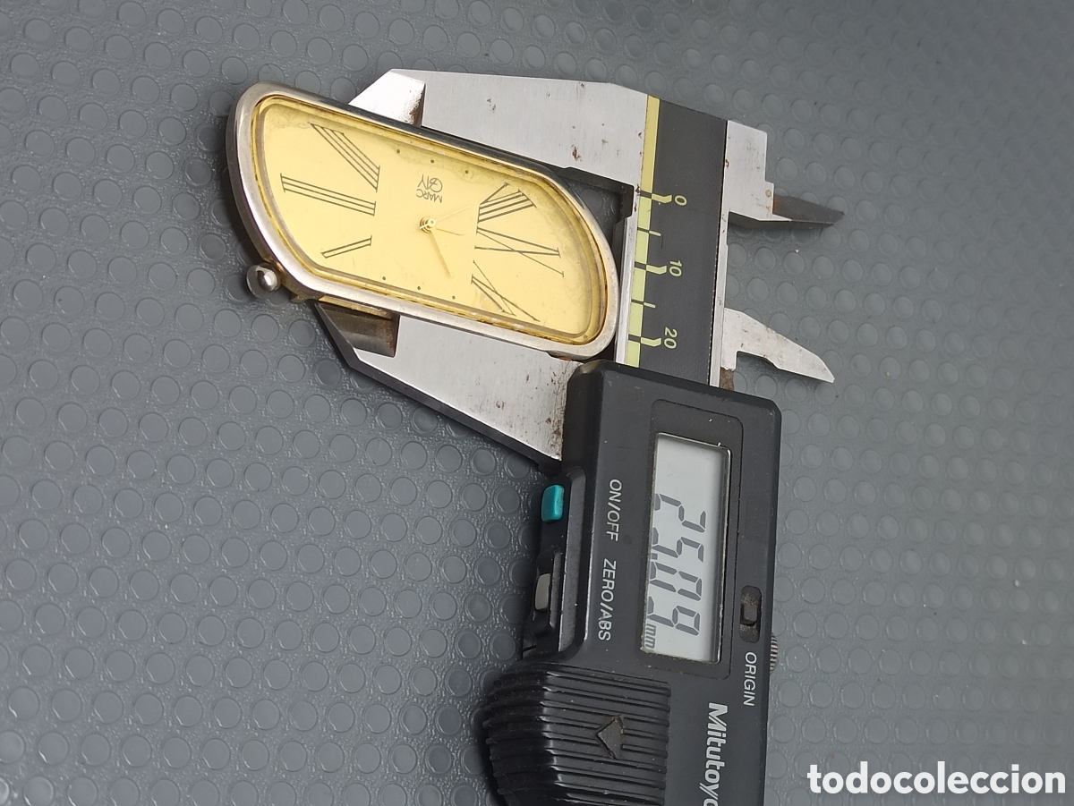Vintage: Reloj Quartz no probado - Foto 4