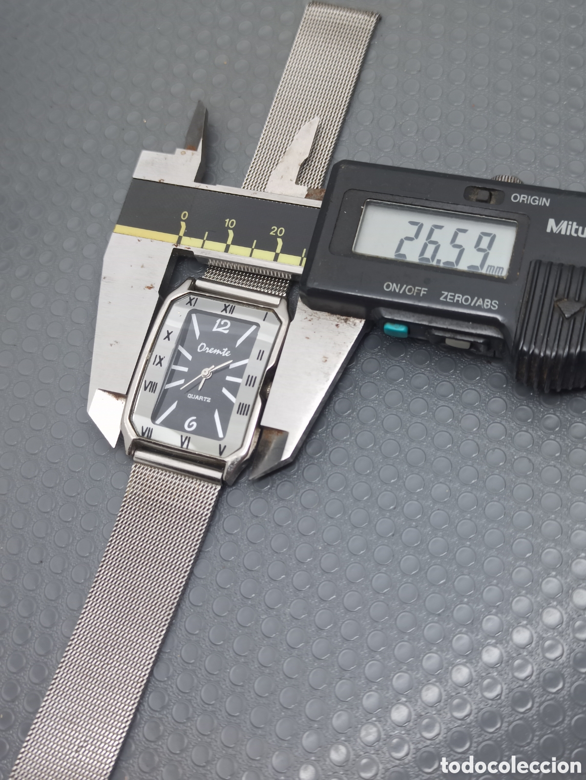 Vintage: Reloj Quartz No probado - Foto 4