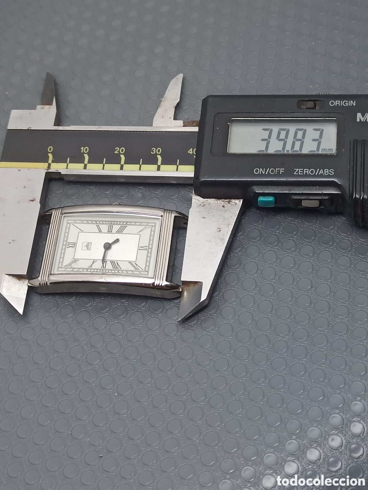 Vintage: Reloj Quartz No probado - Foto 5