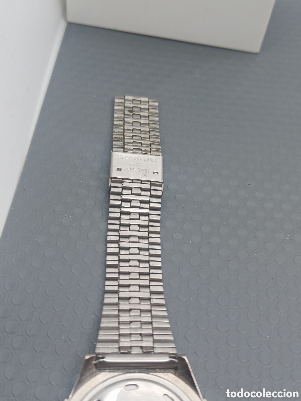 Vintage: Reloj Exaquartz no funciona - Foto 7