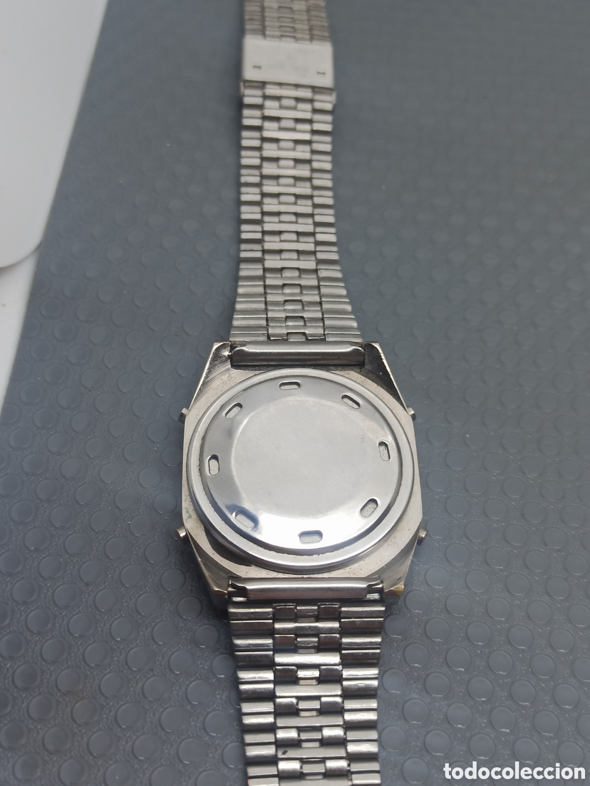 Vintage: Reloj Exaquartz no funciona - Foto 8