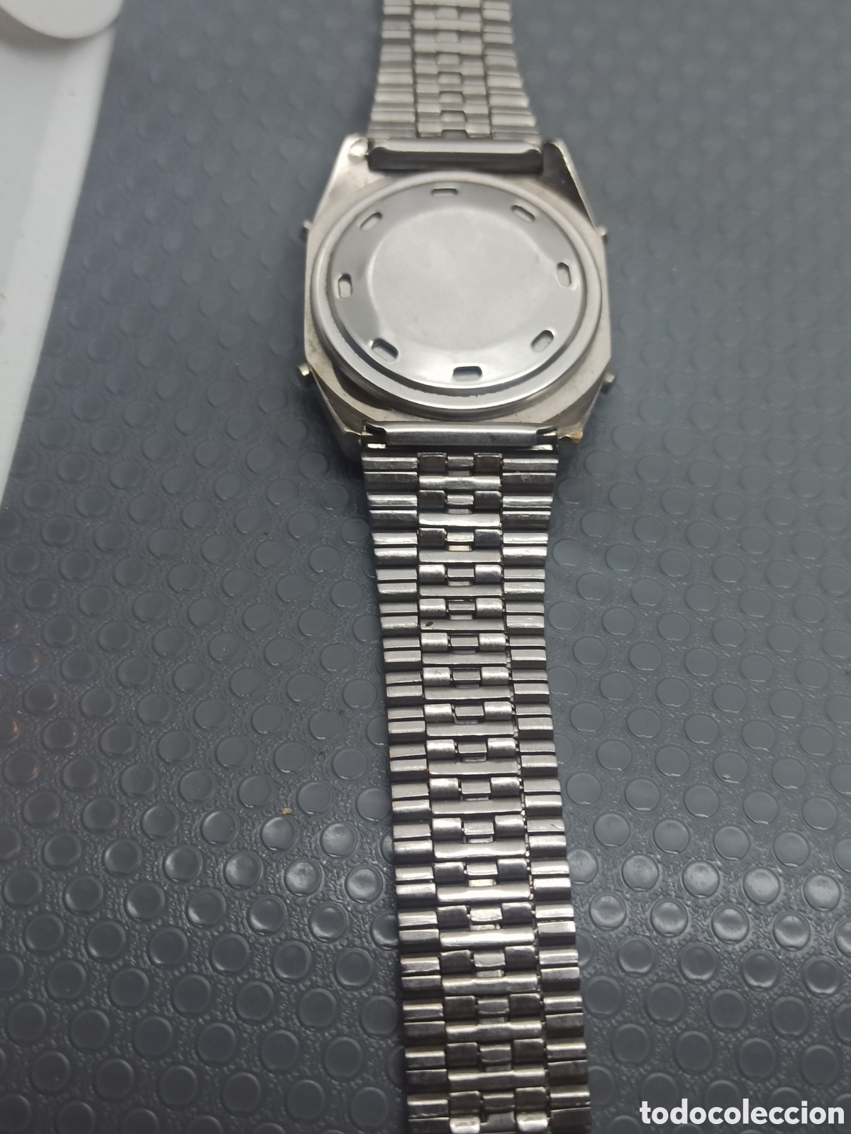 Vintage: Reloj Exaquartz no funciona - Foto 9