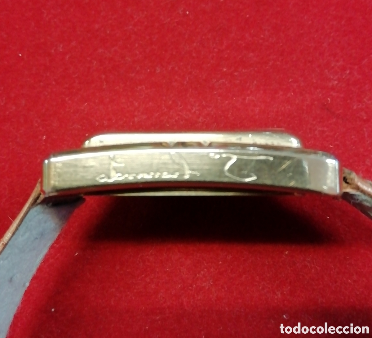 Vintage: Reloj pulsera DELMA - Foto 8