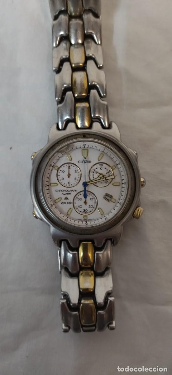 Vintage: Reloj Citizen Promaster - Foto 1