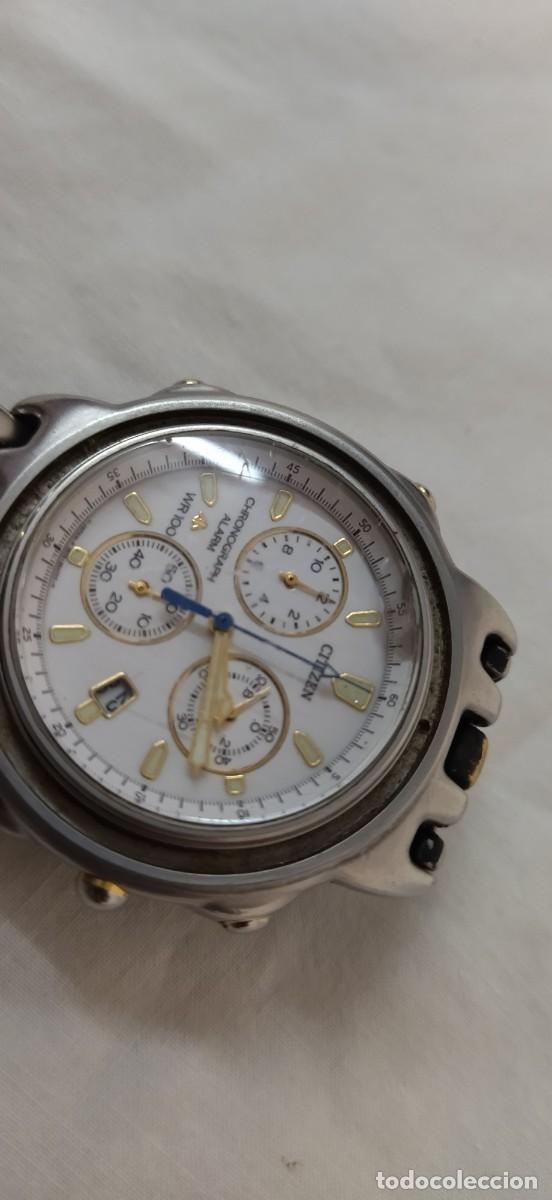 Vintage: Reloj Citizen Promaster - Foto 3