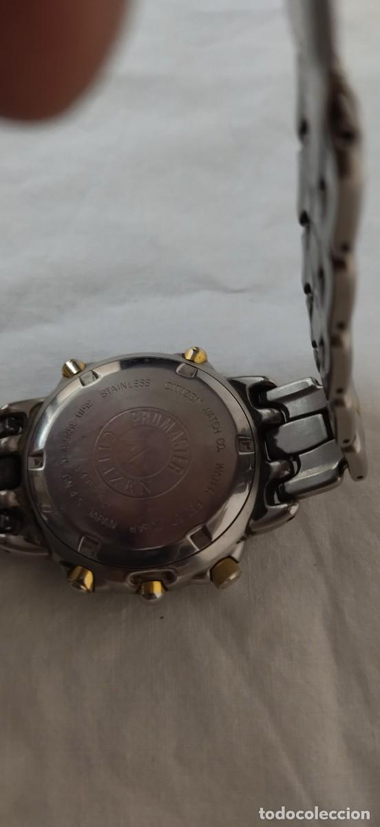 Vintage: Reloj Citizen Promaster - Foto 4
