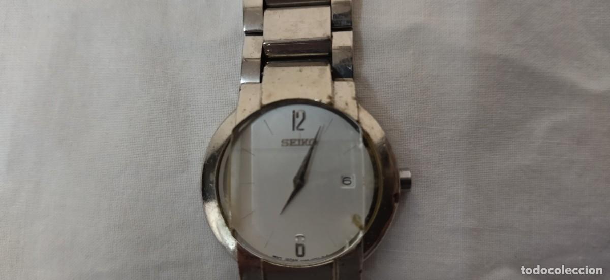 Vintage: Reloj Seiko se&ntilde;ora - Foto 1