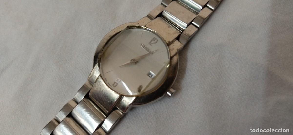 Vintage: Reloj Seiko se&ntilde;ora - Foto 3