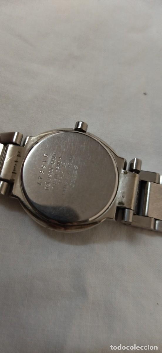 Vintage: Reloj Seiko se&ntilde;ora - Foto 9