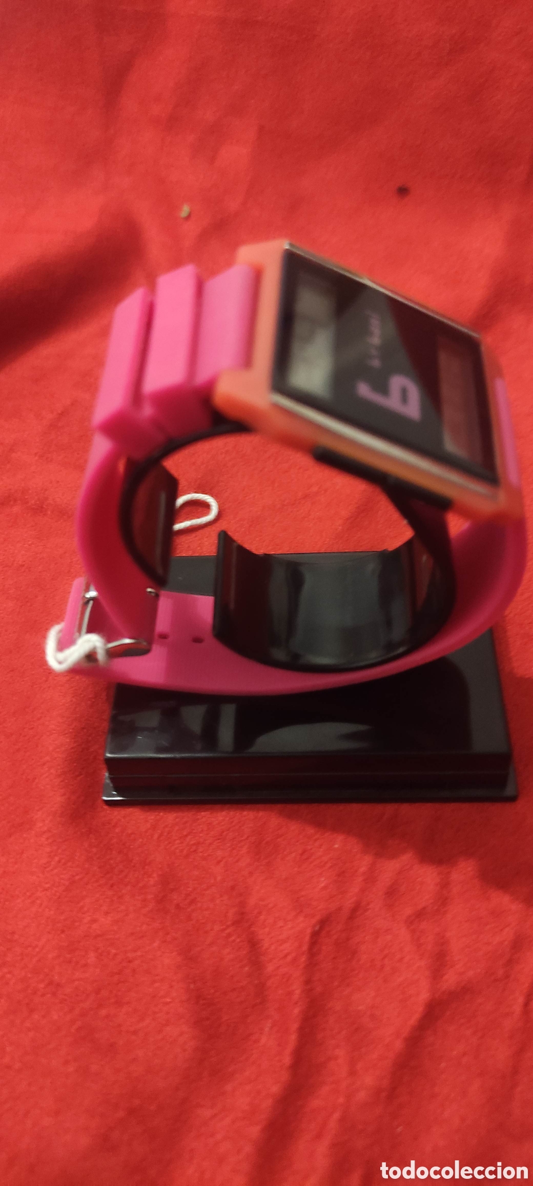 Vintage: Reloj pulsera digital vintage - Foto 3
