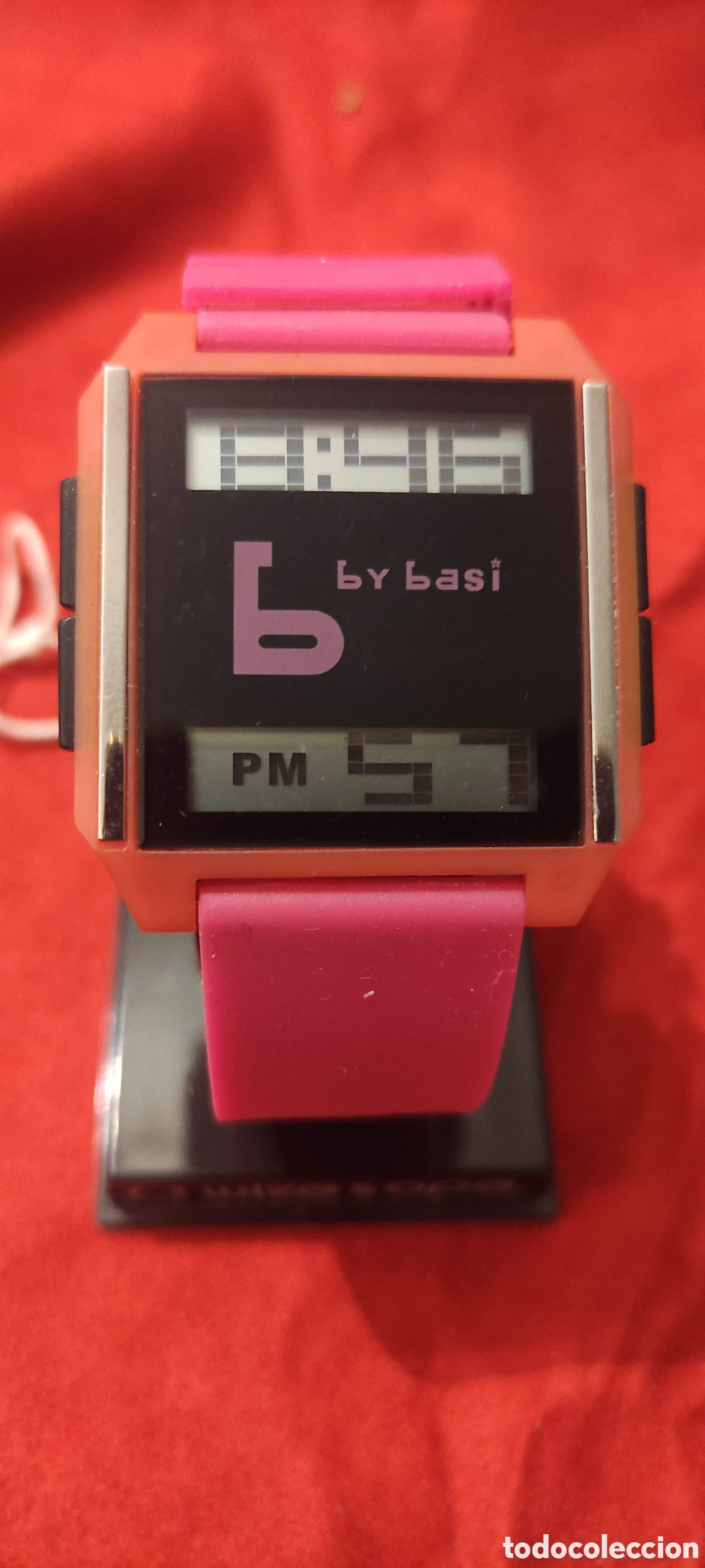 Vintage: Reloj pulsera digital vintage - Foto 1