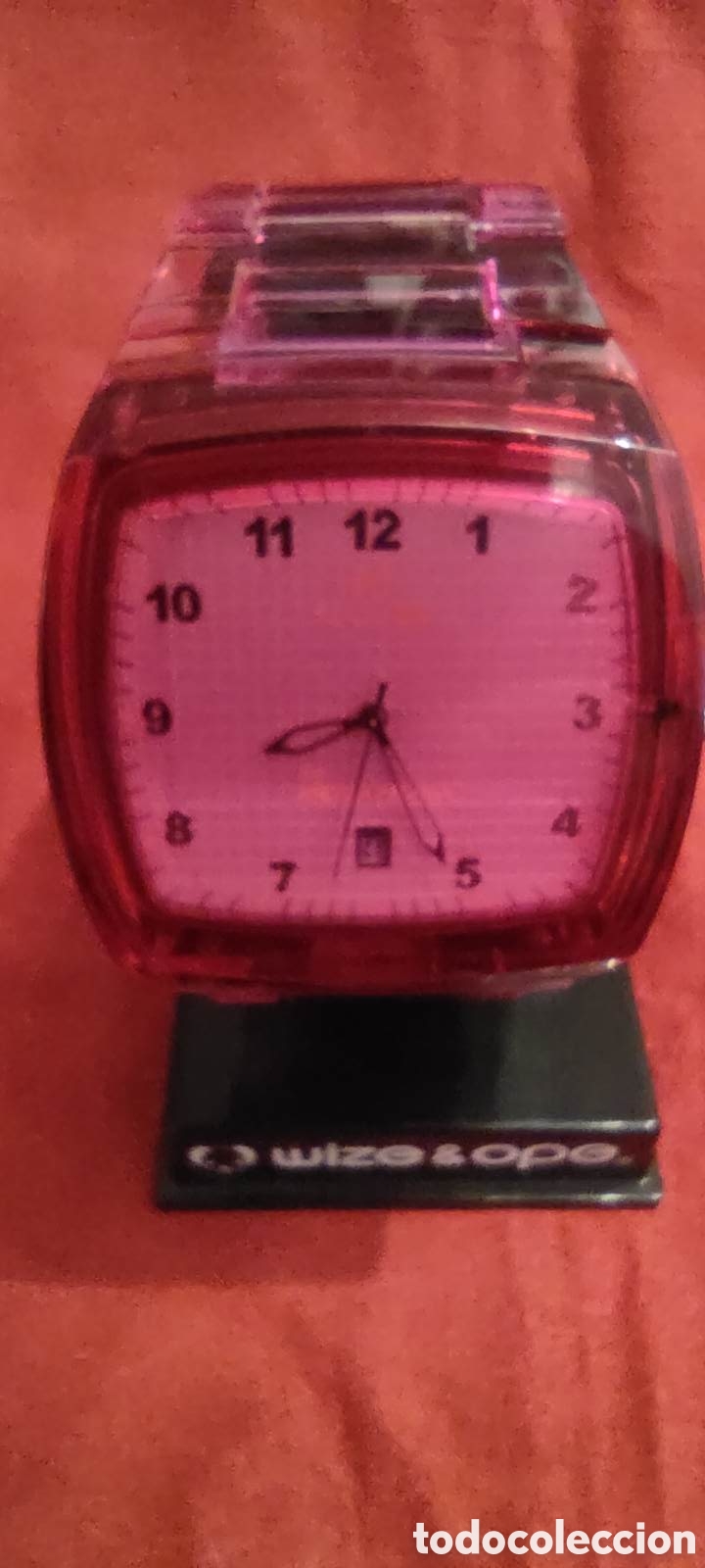 Vintage: Reloj pulsera vintage - Foto 3
