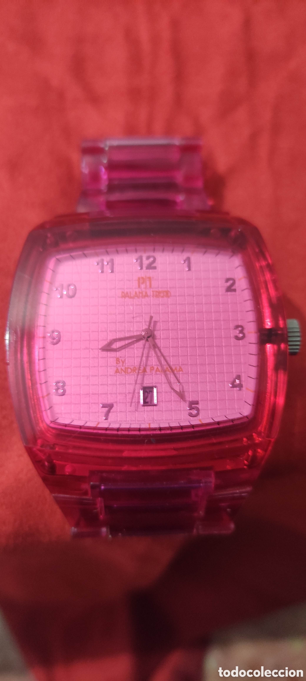 Vintage: Reloj pulsera vintage - Foto 4
