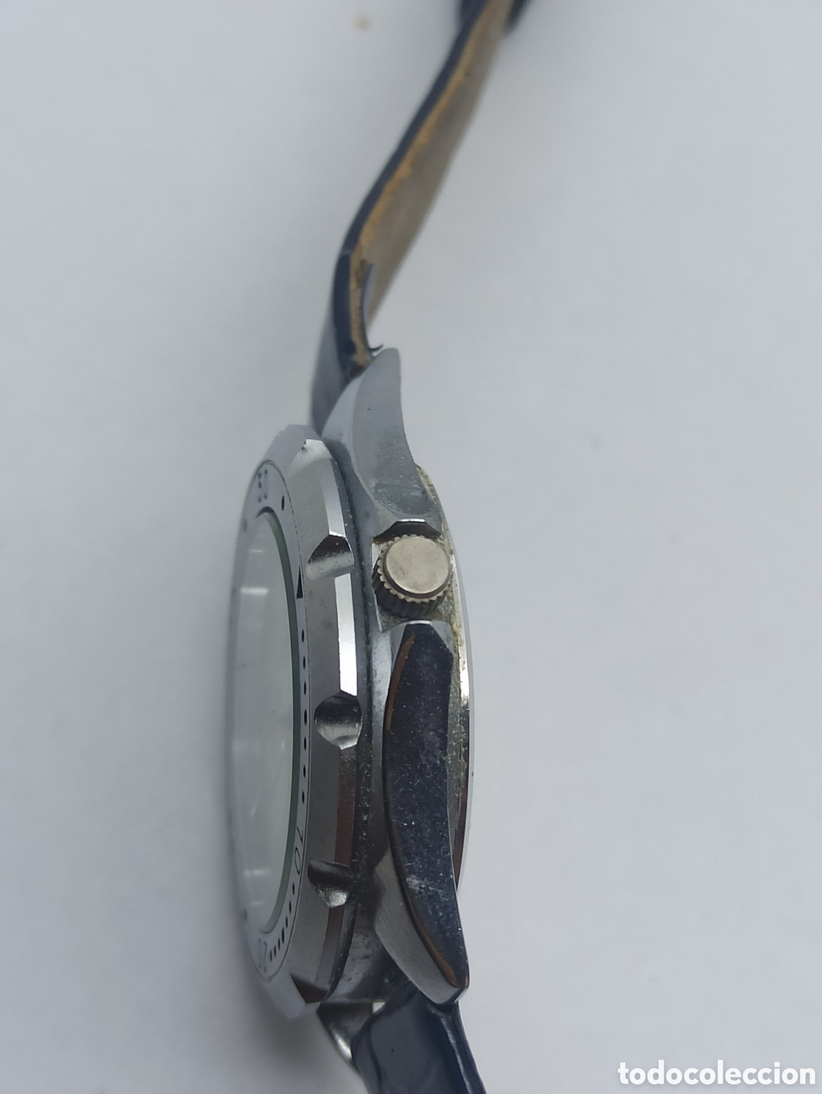 Vintage: Reloj Stason Quartz funciona - Foto 5