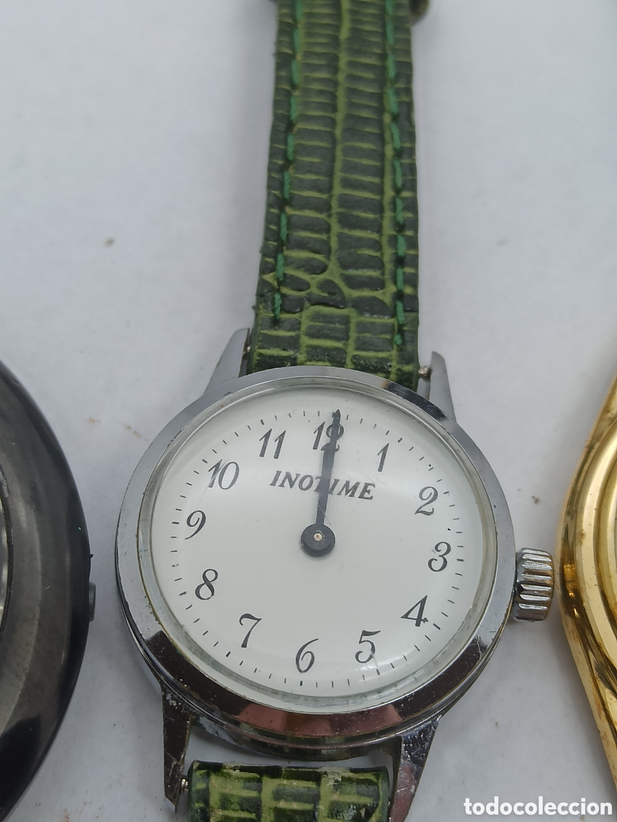 Vintage: Lotes de 4 relojes para revisar - Foto 3